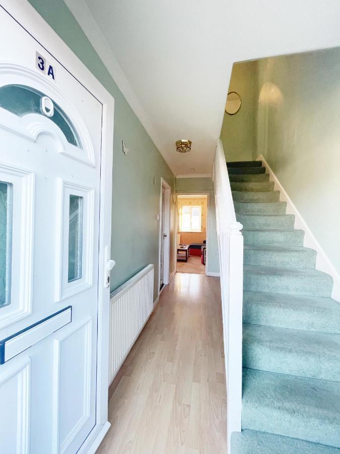 Апартаменти 3 Bed Duplex Flat, Free Wifi & Netflix, Ideal For Contractors Грейвсенд Екстер'єр фото